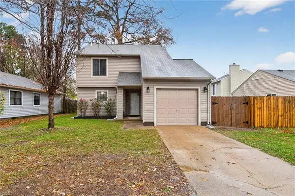 3904 Adonis Court, Virginia Beach, VA 23456