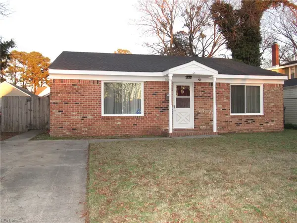 1508 Mcneal Avenue, Norfolk, VA 23502