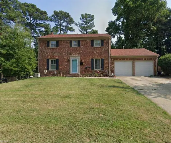 350 Hughes Drive, Newport News, VA 23608