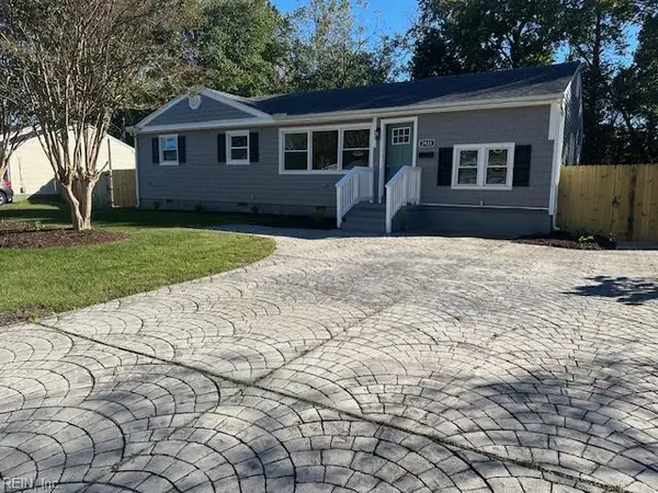 2933 Pinewood Drive, Virginia Beach, VA 23452