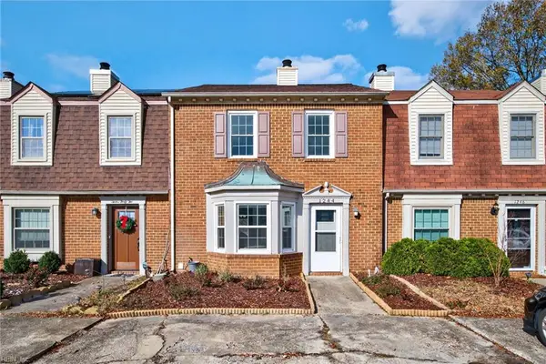 1244 Mill Lake Quarter, Chesapeake, VA 23320