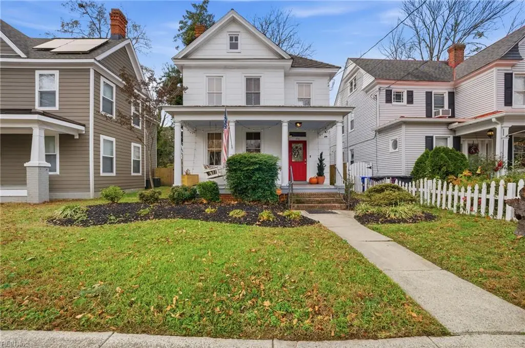 446 Mount Vernon Avenue, Portsmouth, VA 23707 - Image #1