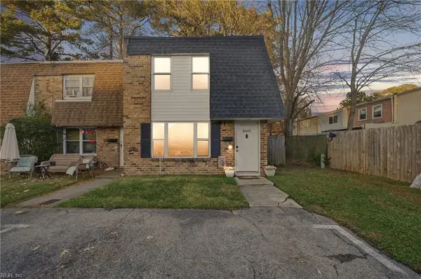 3669 Bancroft Drive, Virginia Beach, VA 23452