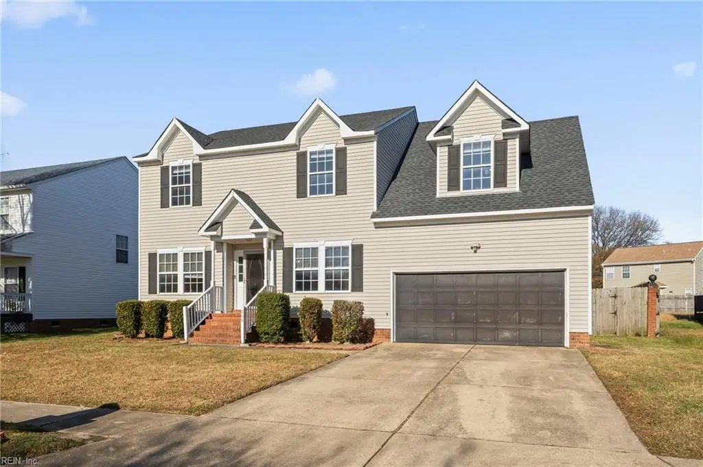 509 Mount Pleasant Drive, Portsmouth, VA 23707 - Image #1