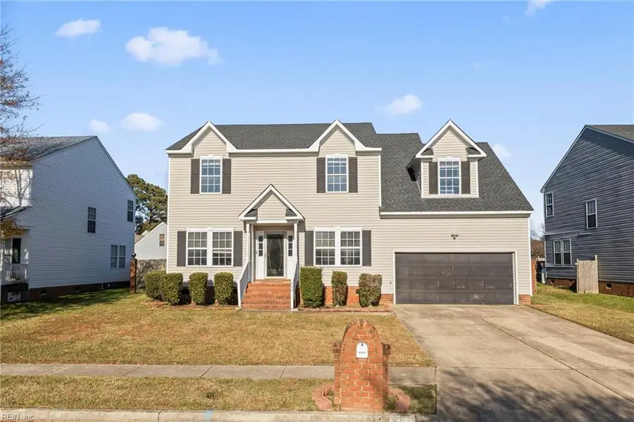 509 Mount Pleasant Drive, Portsmouth, VA 23707 - Image #2