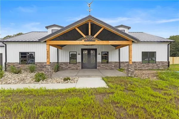 8374 Rolfe (lot C) Highway, Dendron, VA 23839