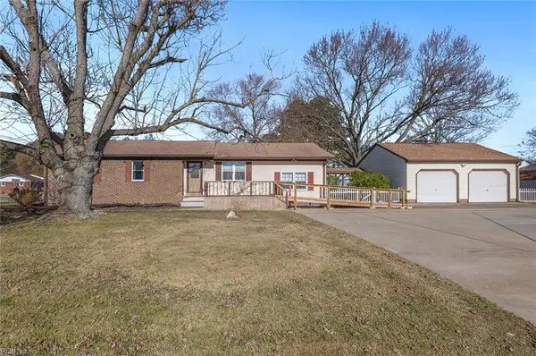 2852 Colonial Drive, Suffolk, VA 23435