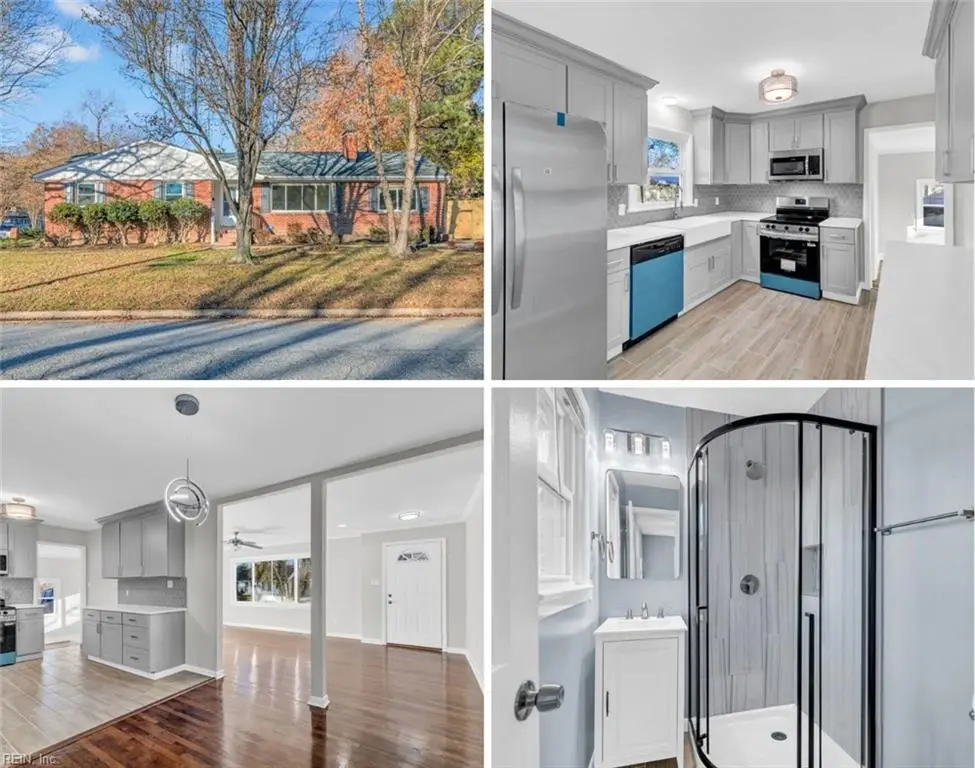 124 Allison Road, Newport News, VA 23602 - Image #1