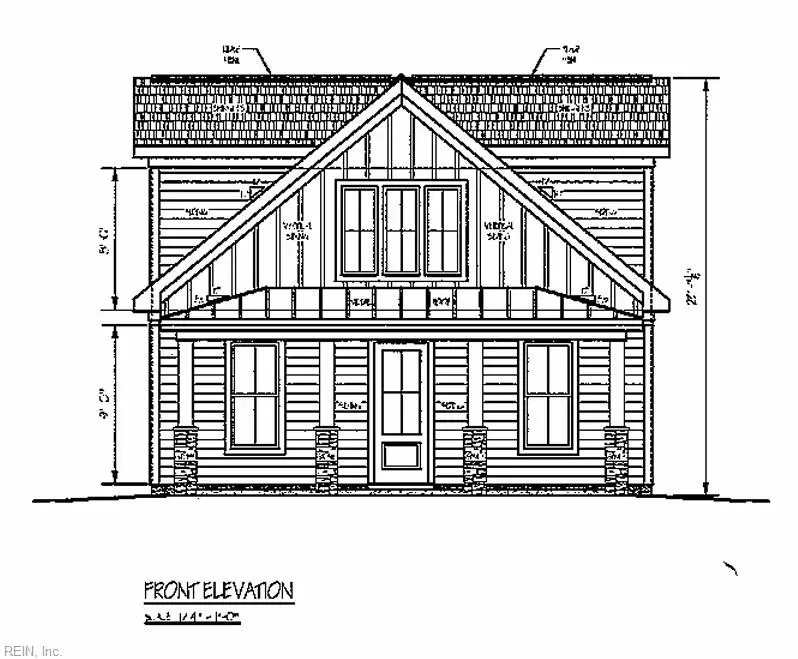 106 Blue Crab Point, Poquoson, VA 23662 - Image #1