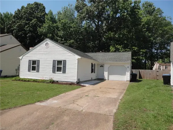 4916 Hillswick Drive, Virginia Beach, VA 23464