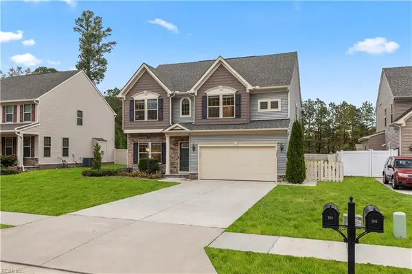 184 Patriots Walke Drive, Suffolk, VA 23434