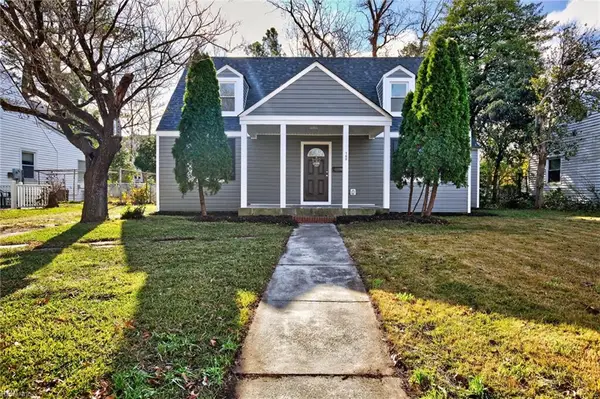 143 Louisiana Drive, Norfolk, VA 23505