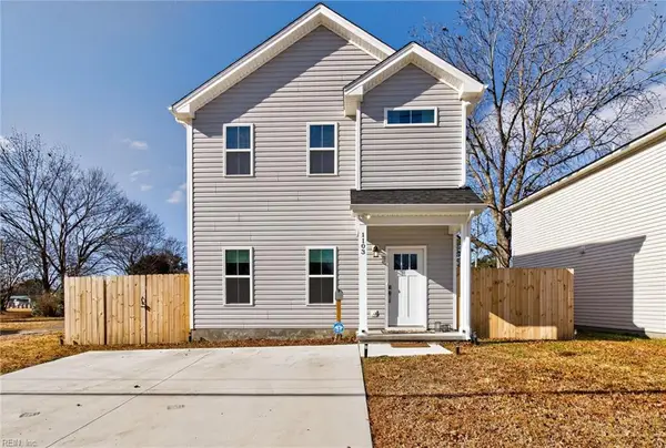 1103 Peartree Road, Elizabeth City, NC 27909