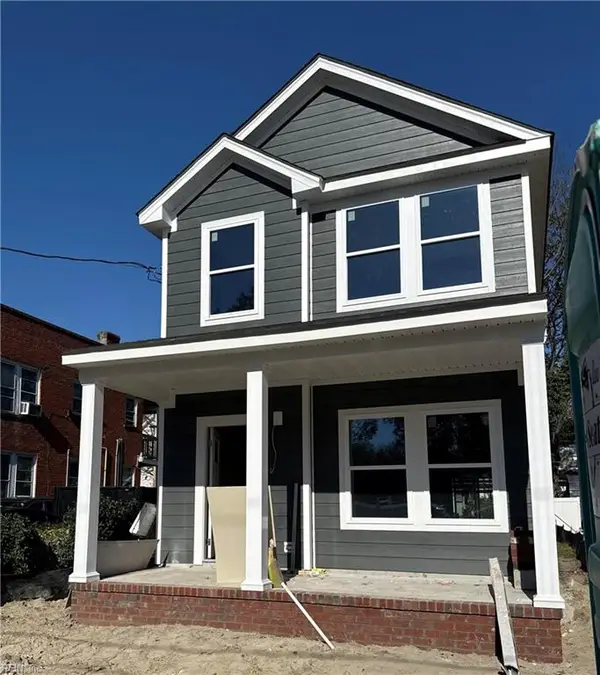 702 W 36th Street, Norfolk, VA 23508