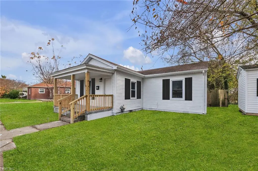 202 Clay Street, Hampton, VA 23663 - Image #1