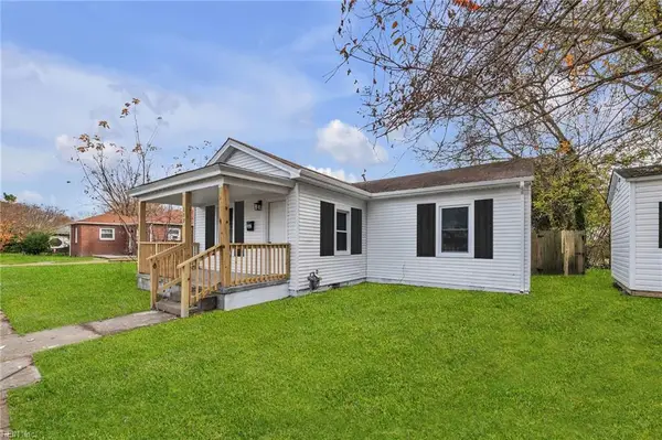 202 Clay Street, Hampton, VA 23663