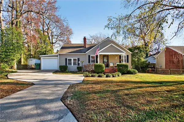 44 Randolph Road, Newport News, VA 23601