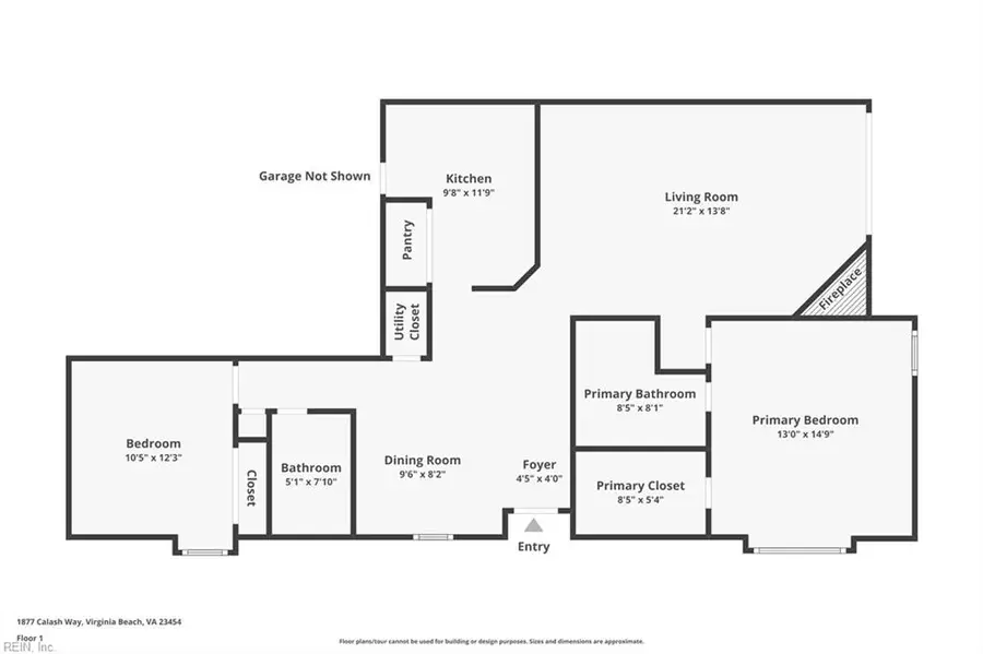 1877 Calash Way, Virginia Beach, VA 23454 - Image #3