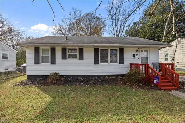 30 Hickory Hill Road, Hampton, VA 23666