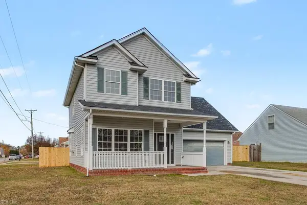 2111 Stalham Road, Chesapeake, VA 23324