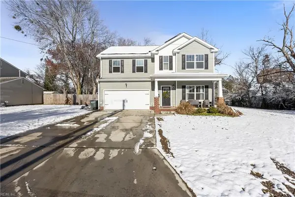 3723 Ervin Street, Hampton, VA 23661