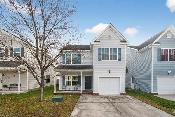 1815 Elizabeth Avenue, Chesapeake, VA 23324