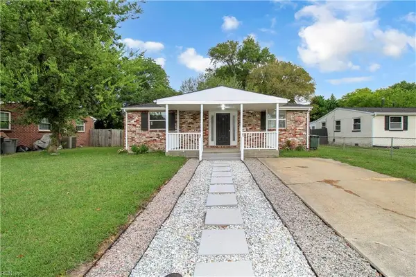 1914 Zinzer Road, Hampton, VA 23663