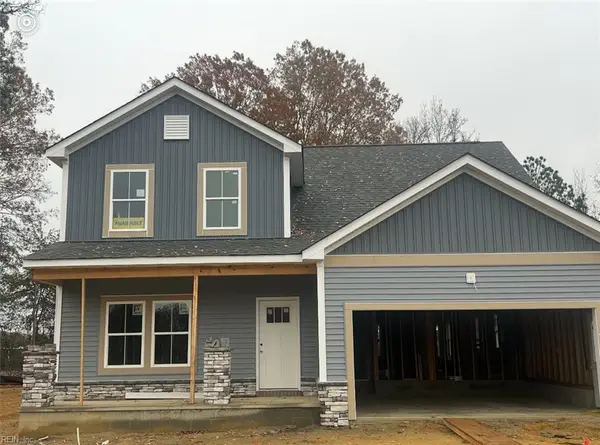 4424 Abercorn Drive, Suffolk, VA 23435