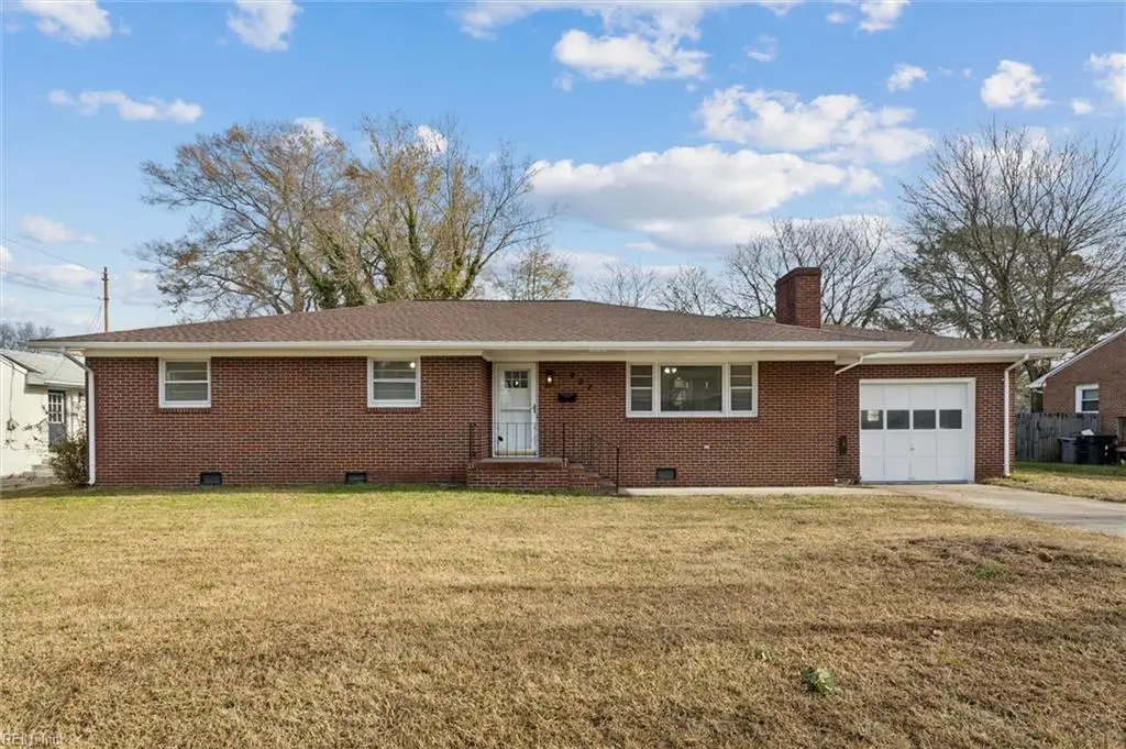 602 Day Street, Hampton, VA 23661 - Image #1