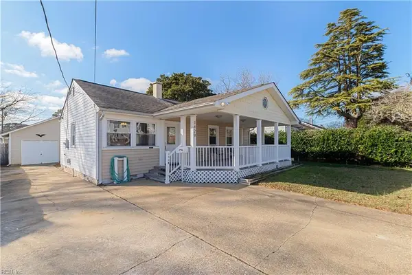 1429 Baychester Avenue, Norfolk, VA 23503