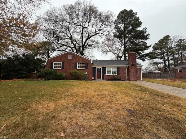39 Longwood Drive, Hampton, VA 23669