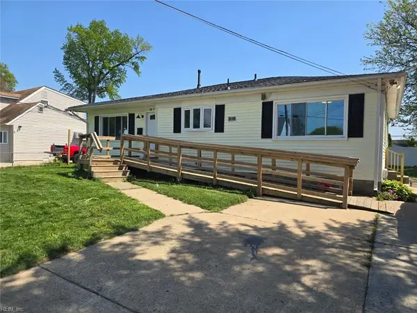 4833 Linshaw Lane, Virginia Beach, VA 23455