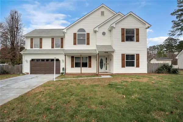 2402 Pine Tree Way, Suffolk, VA 23434