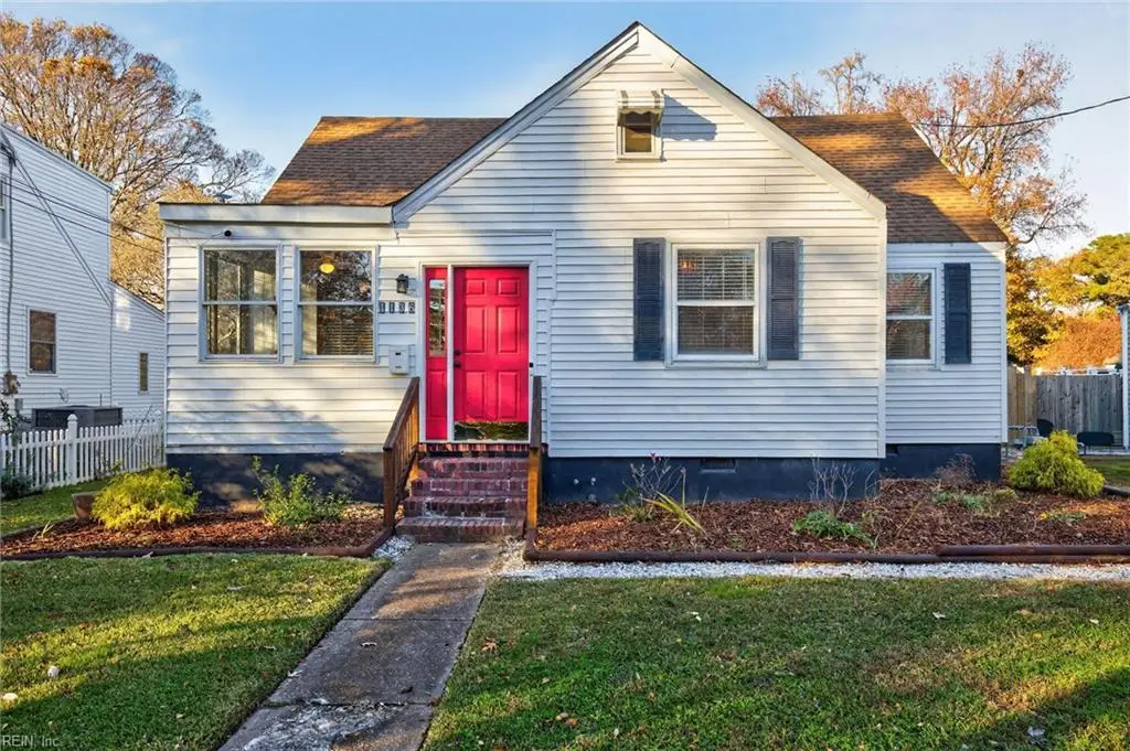 1136 Templar Boulevard, Norfolk, VA 23518 - Image #1