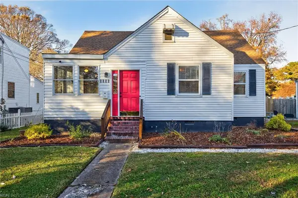 1136 Templar Boulevard, Norfolk, VA 23518