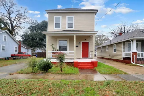 1804 Richmond Avenue, Portsmouth, VA 23704