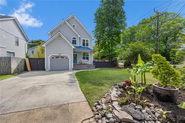 408 Grace Avenue, Virginia Beach, VA 23451