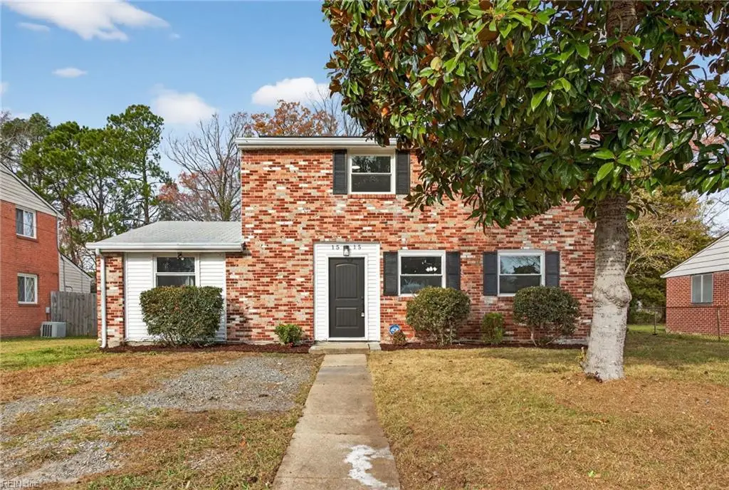 1515 Smithman Circle, Hampton, VA 23663 - Image #1