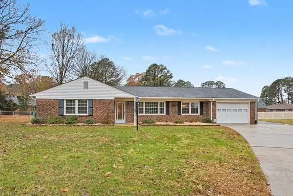 2320 Dunbarton Court, Chesapeake, VA 23325