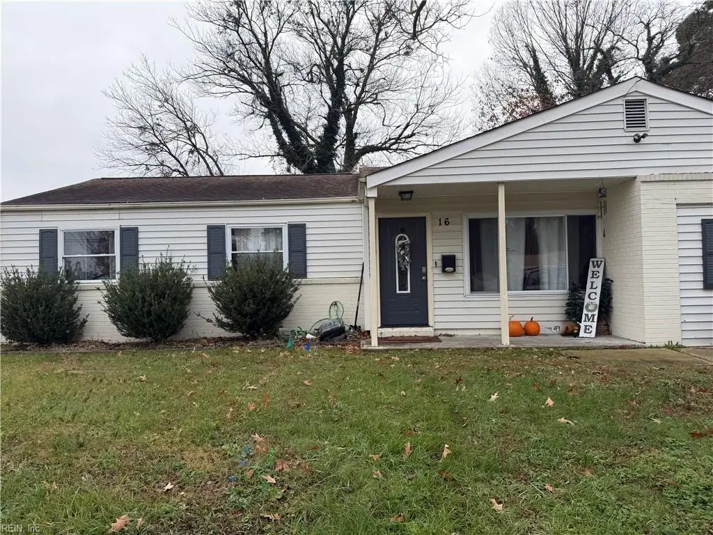 16 Marldale Drive, Hampton, VA 23666 - Image #1