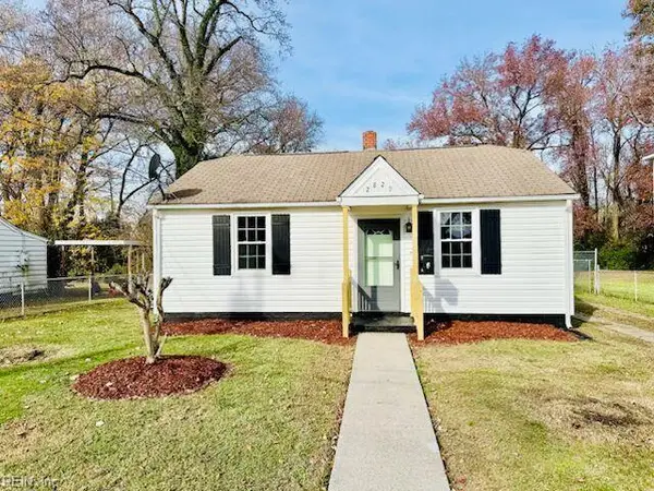 2829 Ryland Road, Hampton, VA 23661