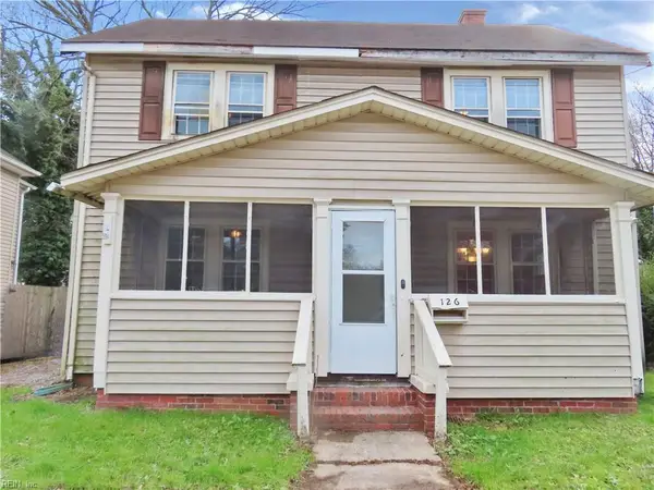 126 Channing Avenue, Portsmouth, VA 23702