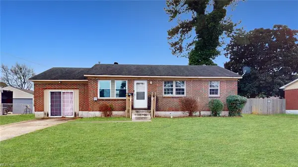 1003 Warfield Drive, Portsmouth, VA 23701