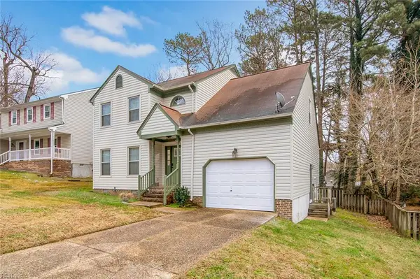 192 Stony Ridge Court, Newport News, VA 23608