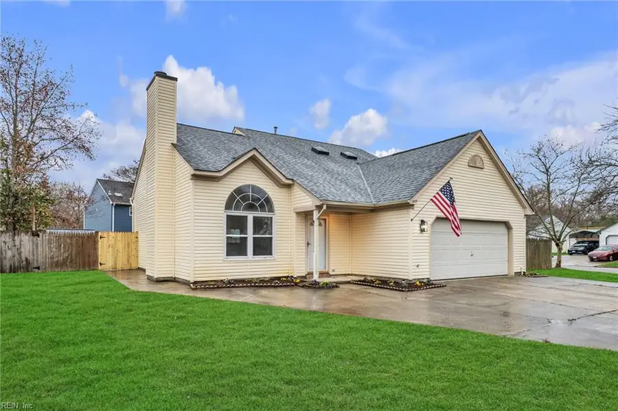 1909 Maple Shade Drive, Virginia Beach, VA 23453 - Image #2