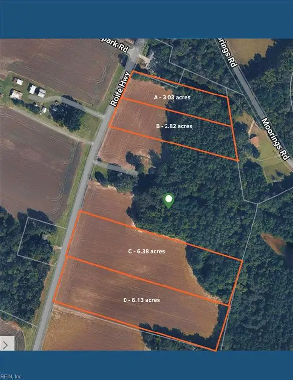 8374 Rolfe (lot B ) Highway, Dendron, VA 23839 - Image #1