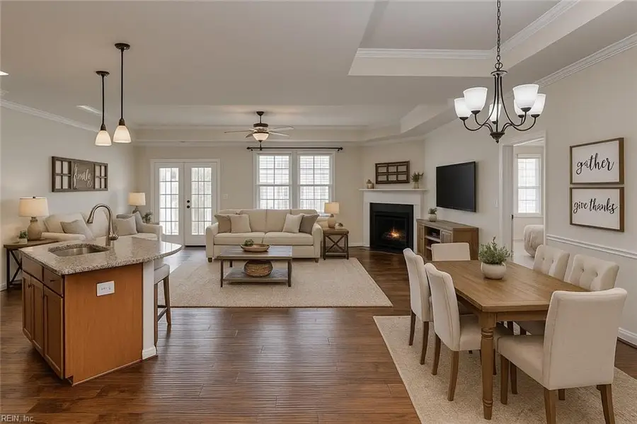 3820 Isaac Circle, Williamsburg, VA 23188 - #2