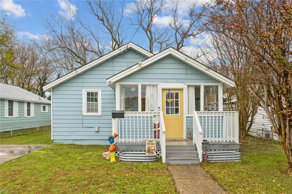 532 Slater Avenue, Hampton, VA 23664 - Image #1