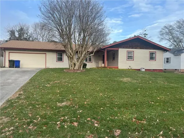 73 Colombia Drive, Newport News, VA 23608