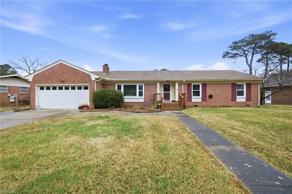 5008 Leslie Drive, Portsmouth, VA 23703 - Image #1